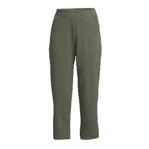 Women's Lounge Sleep Pajama Terry Cloth Pants Size L